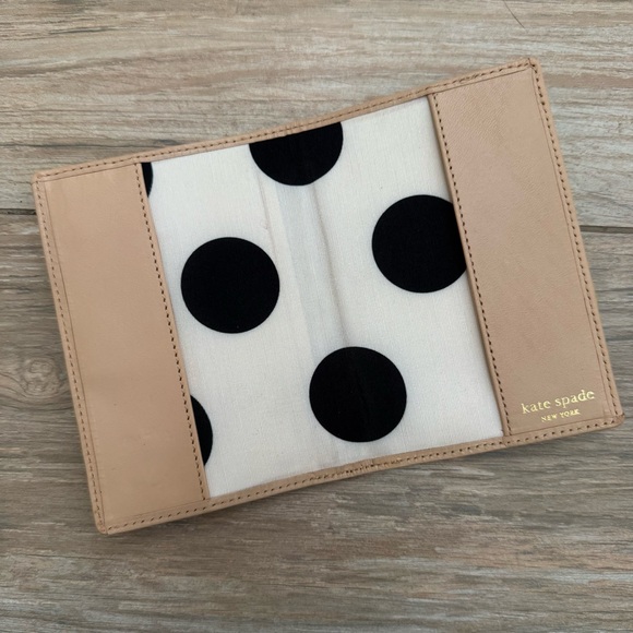 Kate Spade Chartreuse Passport Holder - Picture 6 of 15